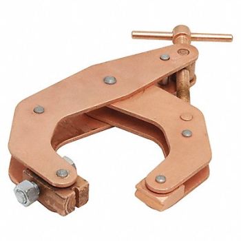 KANT-TWIST Welding Ground Clamp 3 AWG 400 A, 31HG56