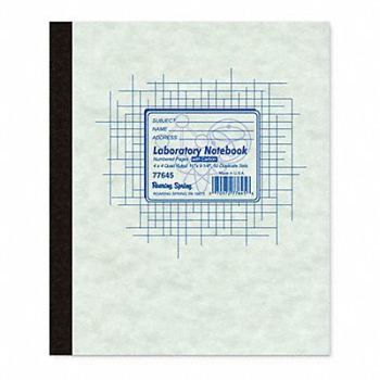 ROARING SPRING Notebook Nonwirebound, 31HG91