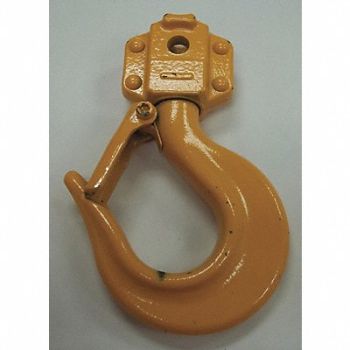 HARRINGTON Bottom Hook for 3 Ton Lever Hoist, 31HR35