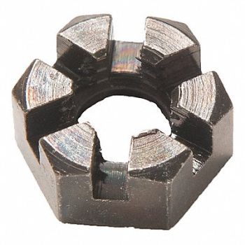 HARRINGTON Slotted Nut for 6 to 9 Ton Lever Hoists, 31HR52