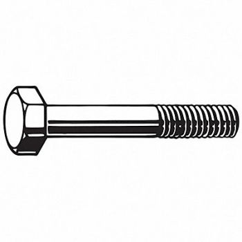 GRAINGER APPROVED CRGB ST Gr.5 ZP 1/2-13 x 6 In L PK10, 31JA62