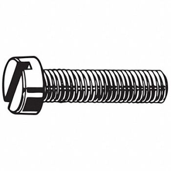 GRAINGER APPROVED MS #10-24 Plain 2 L 50PK, 31KJ27