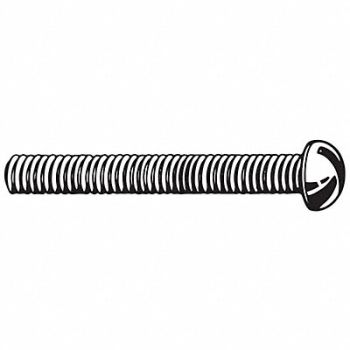 GRAINGER APPROVED MS 3/8 -16 Zinc Plated 5 L 50PK, 31JT46