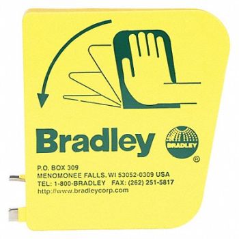 BRADLEY Handle Plastic PK2, 31KN90