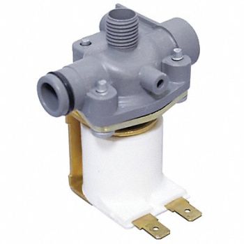 BRADLEY Solenoid Valve 4VDC Plastic, 31KP23