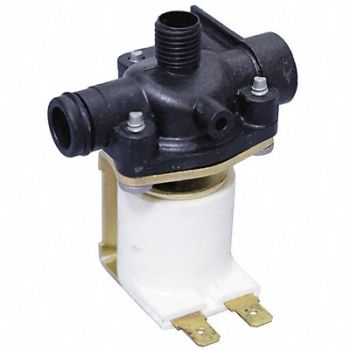 BRADLEY Solenoid Valve 4VDC Plastic, 31KP24