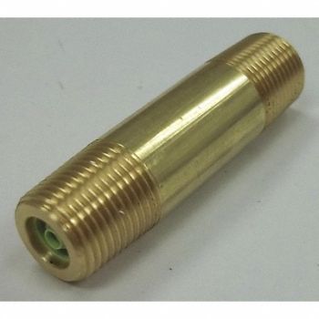 BRADLEY Stem Pipe Assembly Brass, 31KP31