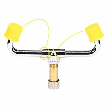 BRADLEY Eyewash Sprayhead Assembly, 31KP36