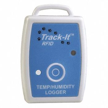 MONARCH RFID Temp/Humidity Data Logger Wireless, 31KZ59
