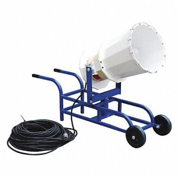 LARSON ELECTRONICS LLC Temp Job Site Light Corded 36000lm MH, 31KZ65