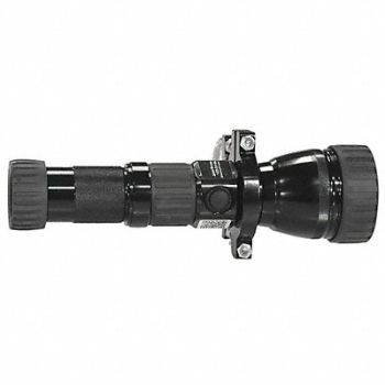LARSON ELECTRONICS LLC Blast Gun Light 1200 lm Black/Blue, 31KZ72