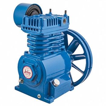 JENNY Air Compressor Pump 1 Stage 2 hp, 31LC99