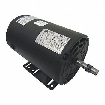 DAYTON GP Motor 2 HP 3 510 RPM 230/460V AC 56H, 31LH34