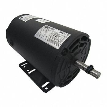 DAYTON GP Motor 3 HP 1 735 RPM 230/460V AC 56H, 31LH35