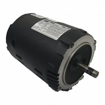 DAYTON GP Motor 1 HP 1 760 RPM 230/460V AC 56C, 31LH49