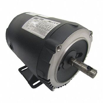 DAYTON GP Motor 1 HP 1 760 RPM 230/460V AC 56HC, 31LH66