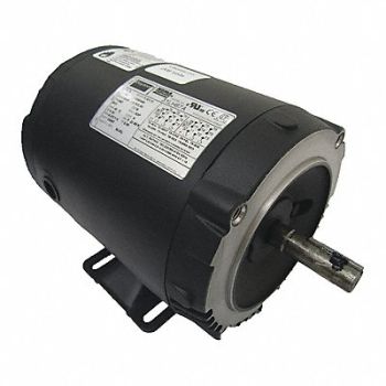 DAYTON GP Motor 1 1/2 HP 3 510 RPM 230/460V 56C, 31LH67