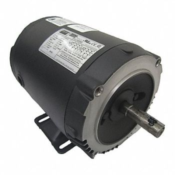 DAYTON GP Motor 1 1/2 HP 1 760 RPM 230/460V, 31LH68