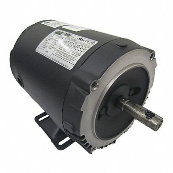 DAYTON GP Motor 2 HP 3 510 RPM 230/460V AC 56HC, 31LH69