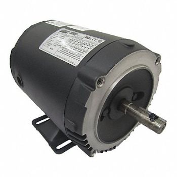 DAYTON GP Motor 2 HP 1 740 RPM 230/460V AC 56HC, 31LH71