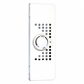 CADET Elct Bsbrd Htr Thrmostat 9-1/2 H 2 Pole, 31LK40