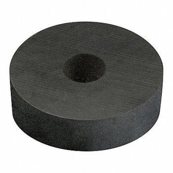 MAG-MATE Ring Magnet Ceramic 0.72 lb Max Pull, 31LU06