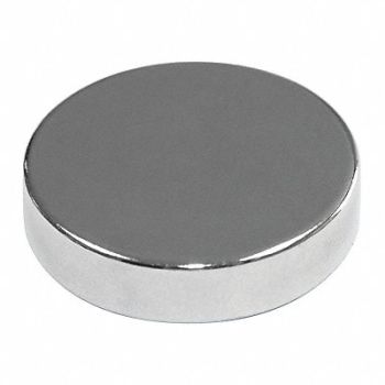 MAG-MATE Disc Magnet Neodymium 1/4 in., 31LU57