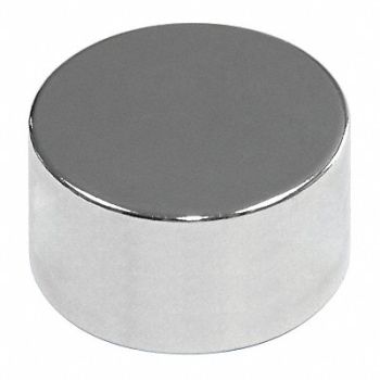 MAG-MATE Disc Magnet Neodymium 1/2 in., 31LU59
