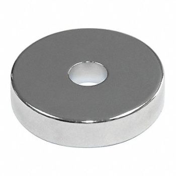 MAG-MATE Ring Magnet Neodymium 1/16 in., 31LU60