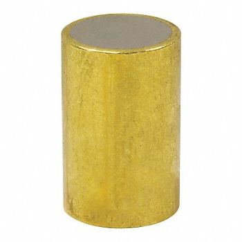 MAG-MATE Brass Shielded Magnet 1/2 in., 31LU93