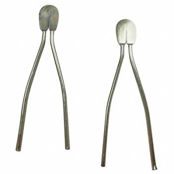 WELLER Cutting Tip PK2, 31LW10
