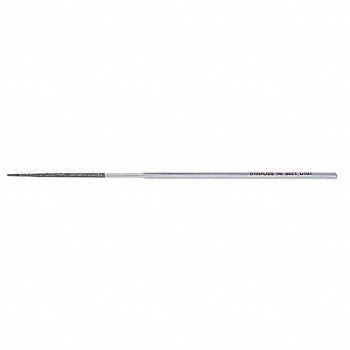 STRAUSS Escapement File Swiss Round Smooth, 31LX50