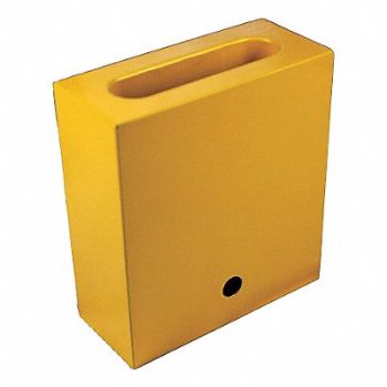 SLIDE SLEDGE Hook Cup 4-1/2 in., 31LZ07