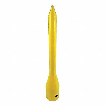 SLIDE SLEDGE Punch Tip 11-1/2 in OAL, 31LZ08