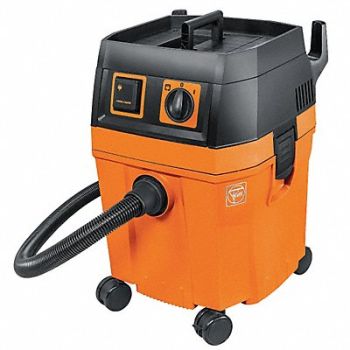 FEIN Dust Extractor 8.50 gal Plastic 151 cfm, 31LZ16