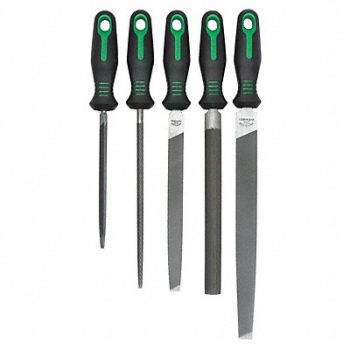 NICHOLSON File Set 6 in L 8 in L and 10 in L, 31LZ47