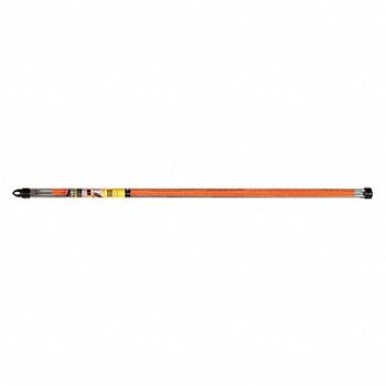 KLEIN TOOLS Fish Stick 12 ft Fiberglass, 31ME19