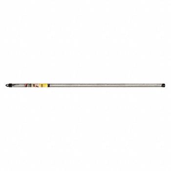 KLEIN TOOLS Glow Rod 15 ft Fiberglass, 31ME25