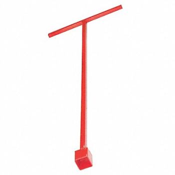 WESTWARD Operating Wrench 60 in Steel, 31MJ68