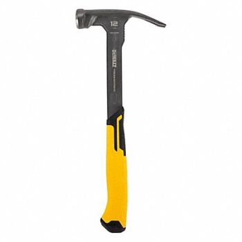 DEWALT Framing Hammer 12oz. 12in. Smooth Steel, 31NE39