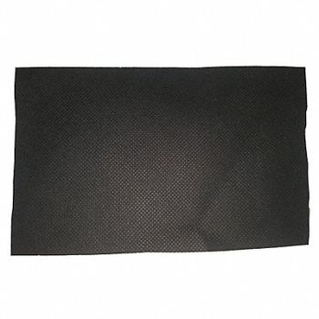 WESTWARD Non-Woven Landscape Fabric Polypropylene, 31NG32