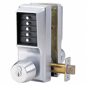 SIMPLEX Push Button Lock Override Entry Egress, 31NG47