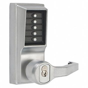 SIMPLEX Push Button Lock Entry Key Override, 31NG71