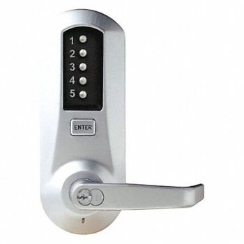 SIMPLEX Push Button Lock Entry Key Override, 31NG95