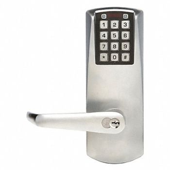 POWERPLEX Auto/Deadbolt Lck Best Core Satin Chrome, 35EH05