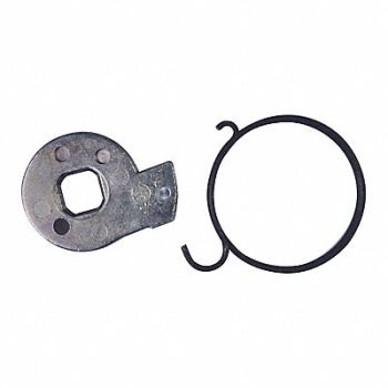 Stop Plate Assembly Simplex, 31NH89