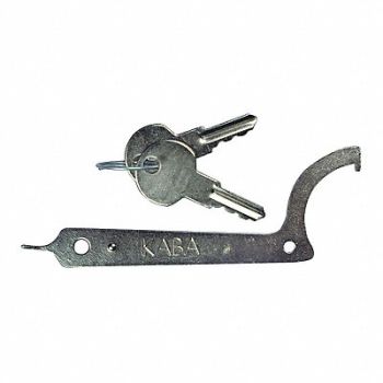 Code Change Tool Kit Simplex, 31NH95
