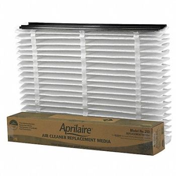 APRILAIRE Filter Media MERV 13 20x25x4, 31TP07