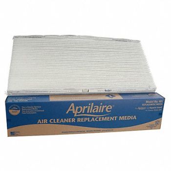 APRILAIRE Filter Media MERV 10 16x25x6, 31TP08
