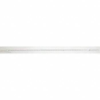 FOSTORIA Quartz Lamp Vertical 480V Clear, 31TP46